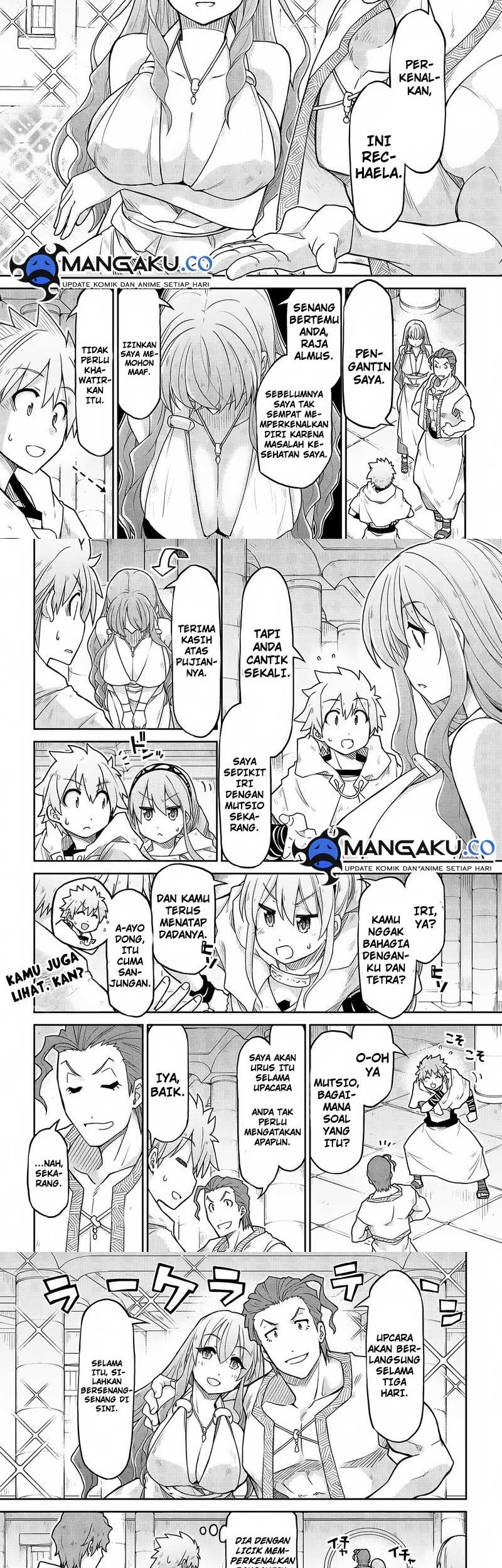 Isekai Kenkokuki Chapter 62 Gambar 7