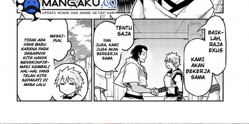 Isekai Kenkokuki Chapter 62 Gambar 12