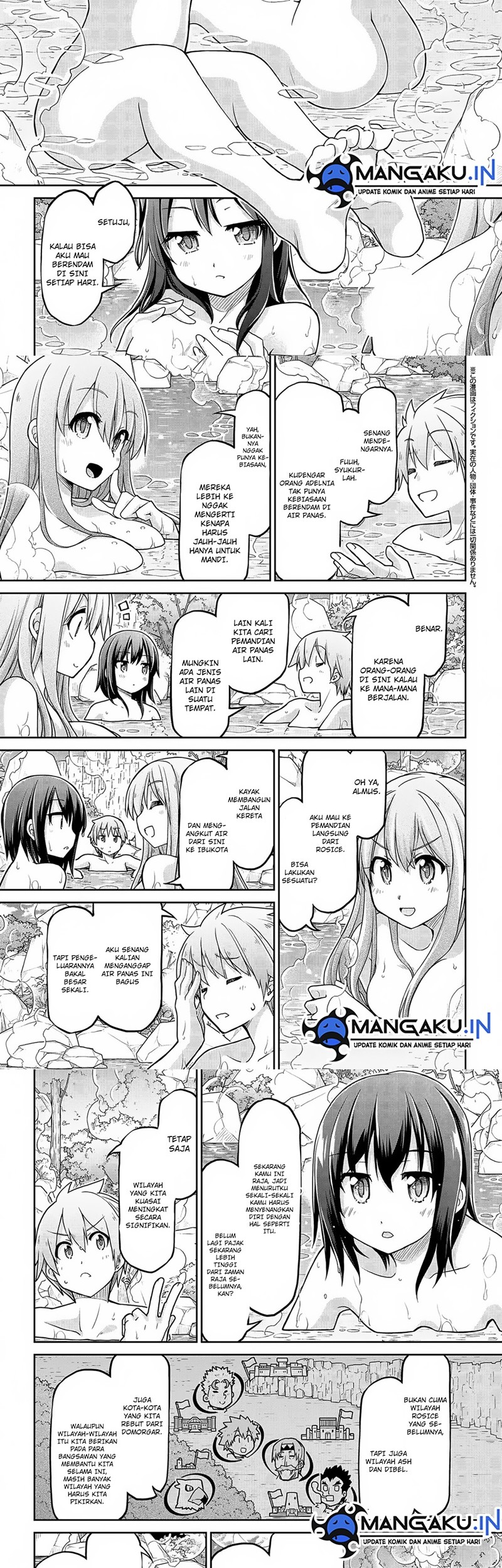 Baca Manga Isekai Kenkokuki Chapter 61.2 Gambar 2
