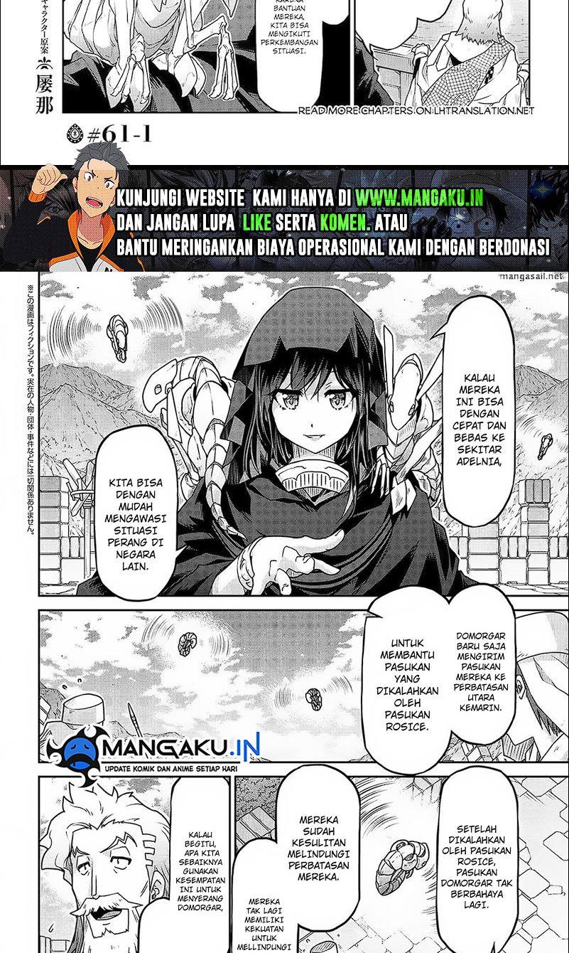Baca Manga Isekai Kenkokuki Chapter 61.1 Gambar 2