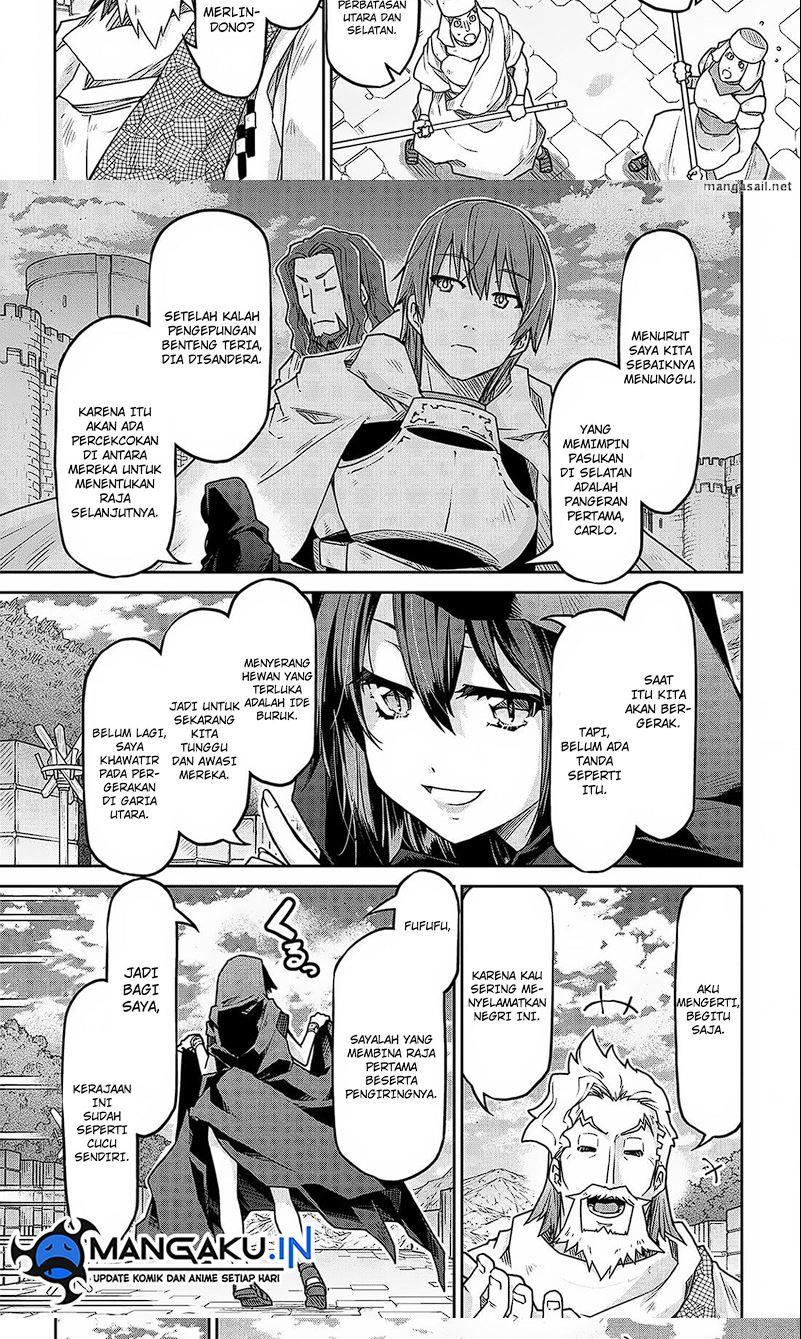 Isekai Kenkokuki Chapter 61.1 Gambar 3
