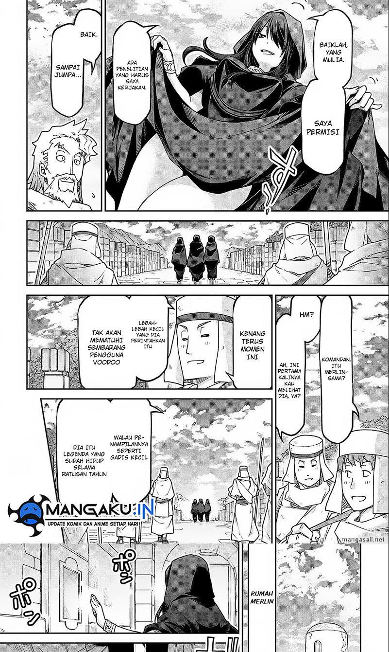 Isekai Kenkokuki Chapter 61.1 Gambar 4