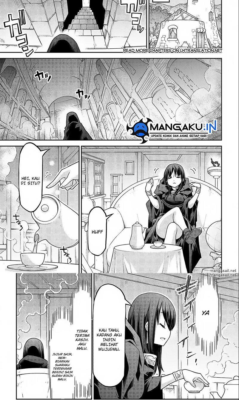 Isekai Kenkokuki Chapter 61.1 Gambar 5