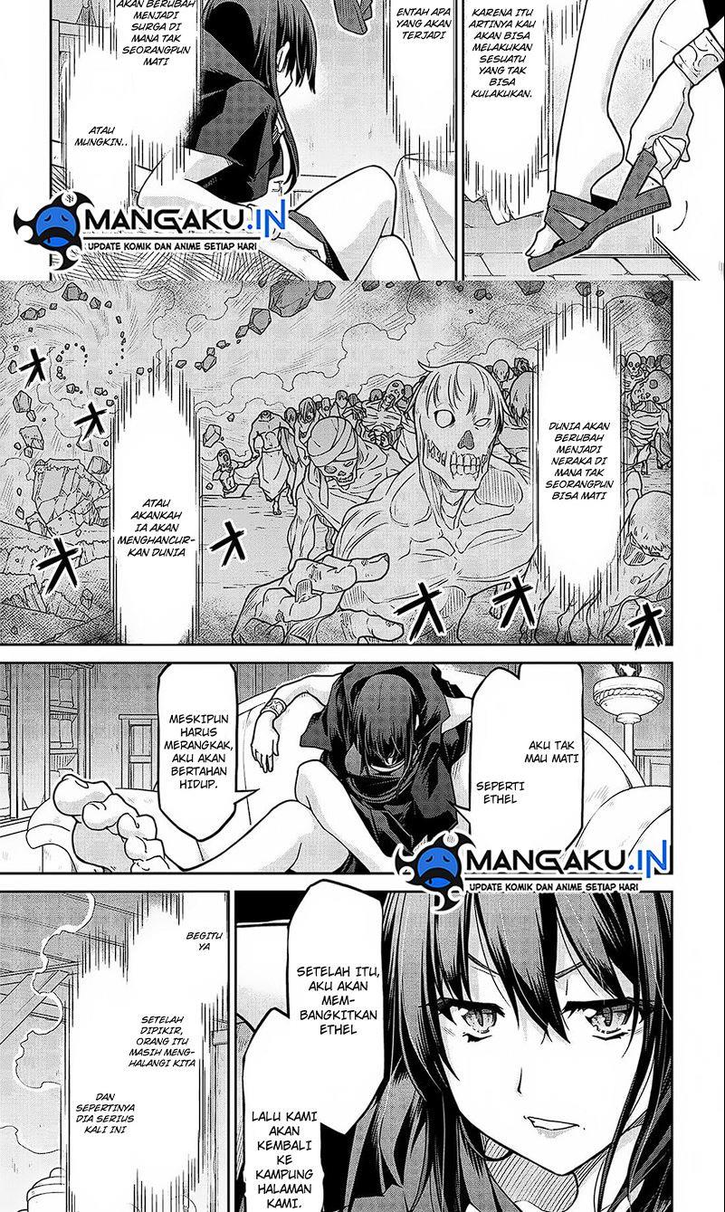 Isekai Kenkokuki Chapter 61.1 Gambar 8