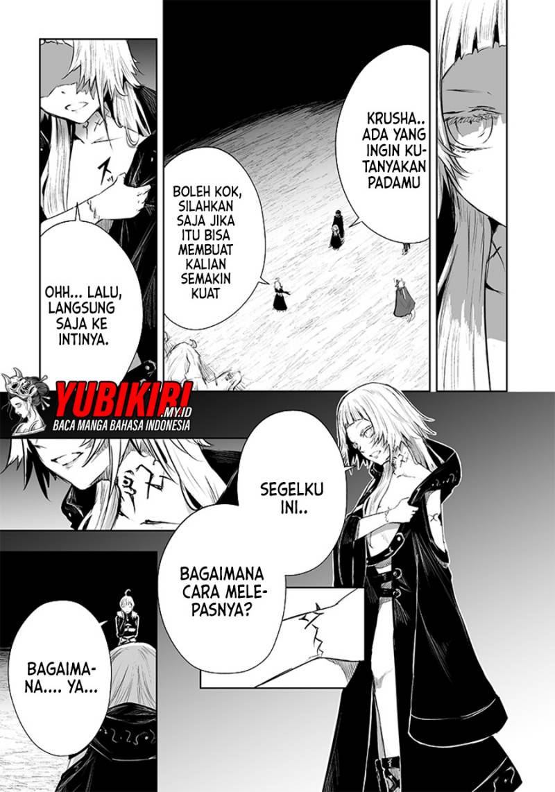 Ore dake Fuguu Skill no Isekai Shoukan Hangyakuki Chapter 46 Gambar 10