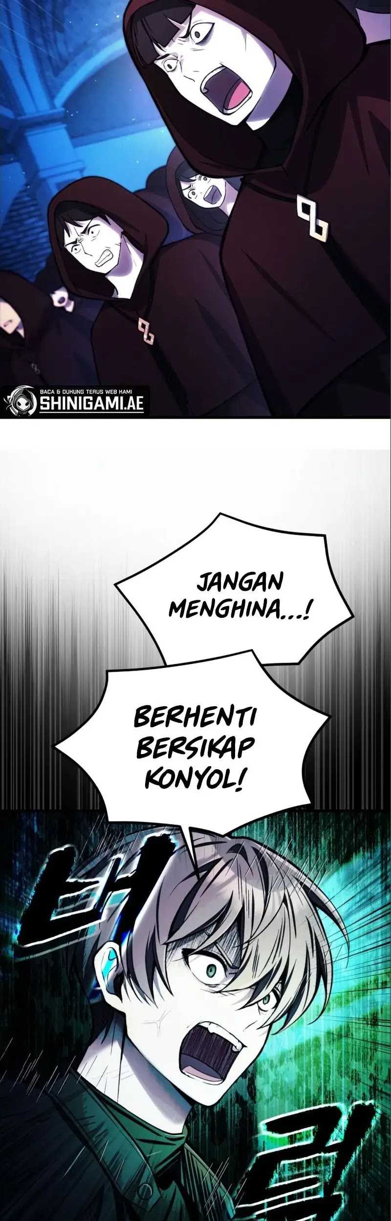 The Heavenly Demon’s Descendant Chapter 17 Gambar 32