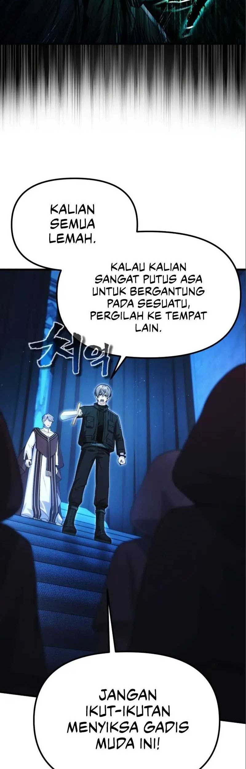 The Heavenly Demon’s Descendant Chapter 17 Gambar 33