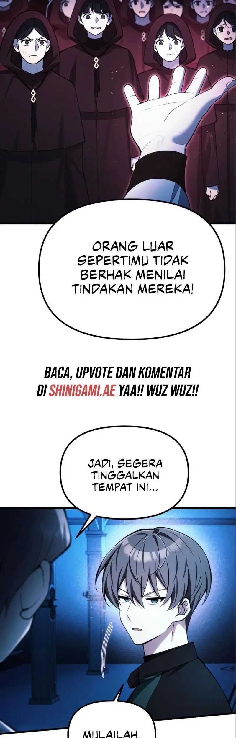 The Heavenly Demon’s Descendant Chapter 17 Gambar 36