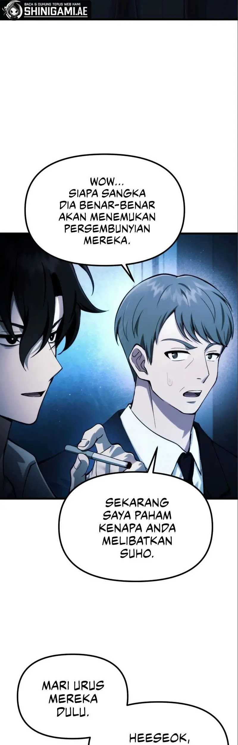 The Heavenly Demon’s Descendant Chapter 17 Gambar 49