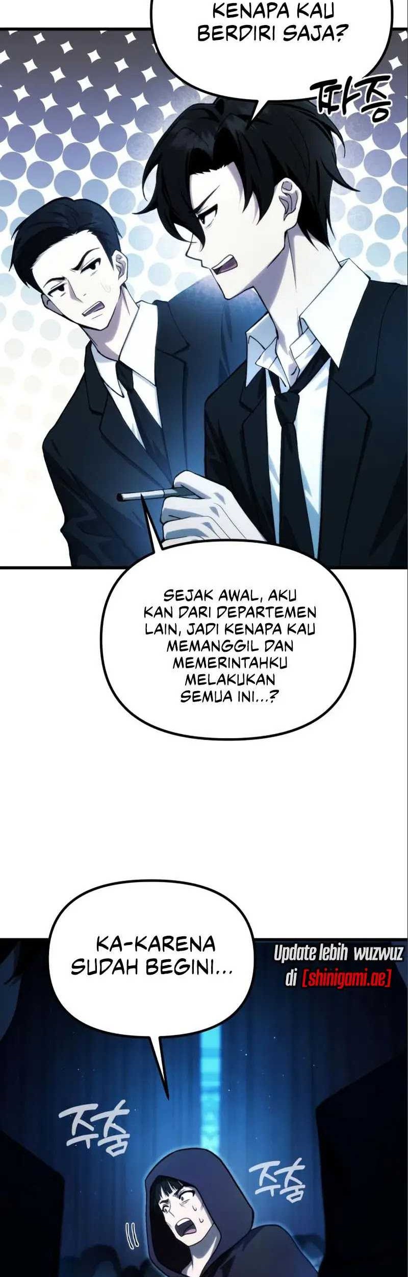 The Heavenly Demon’s Descendant Chapter 17 Gambar 50