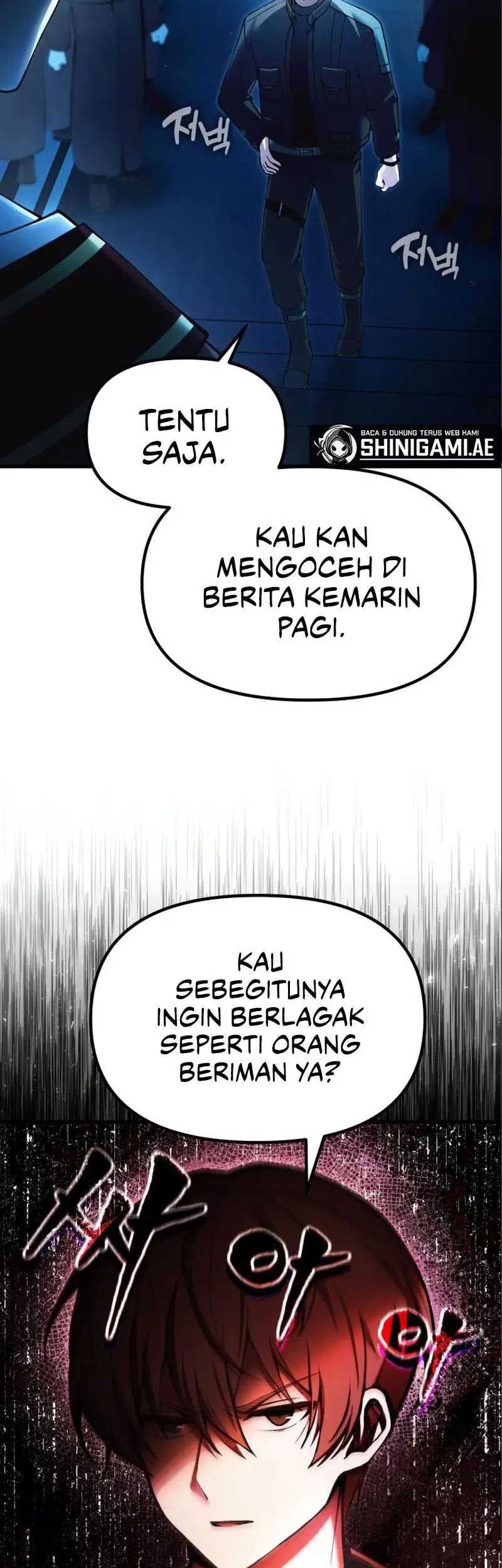The Heavenly Demon’s Descendant Chapter 17 Gambar 18