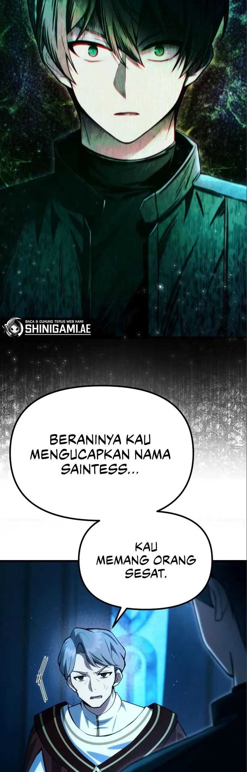 The Heavenly Demon’s Descendant Chapter 17 Gambar 25