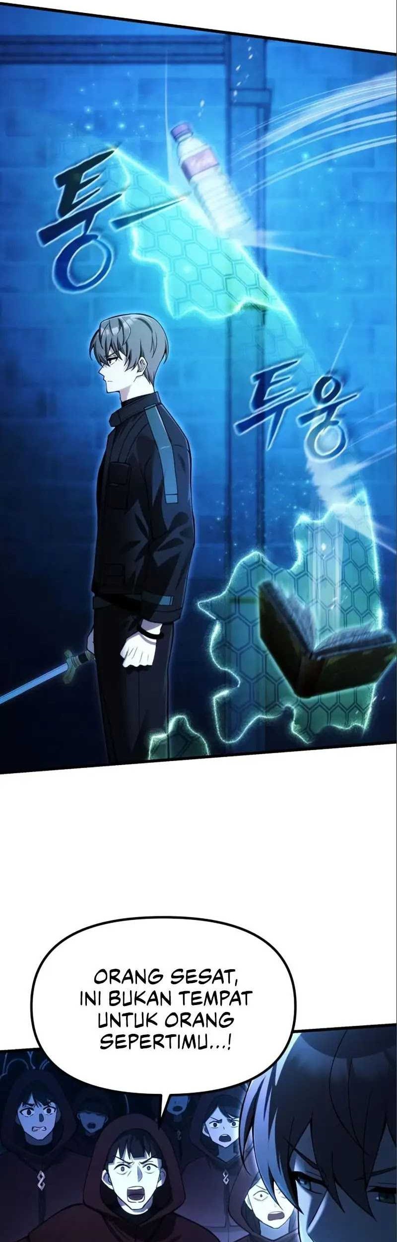 The Heavenly Demon’s Descendant Chapter 17 Gambar 29