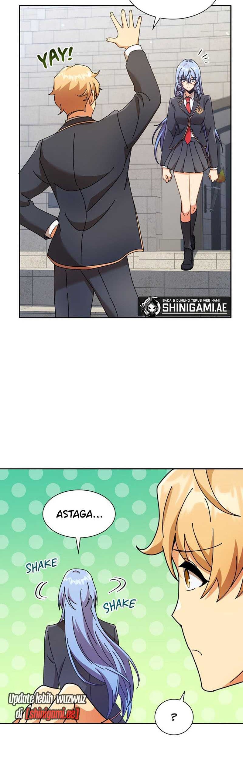 Necromancer Academy’s Genius Summoner Chapter 61 Gambar 35