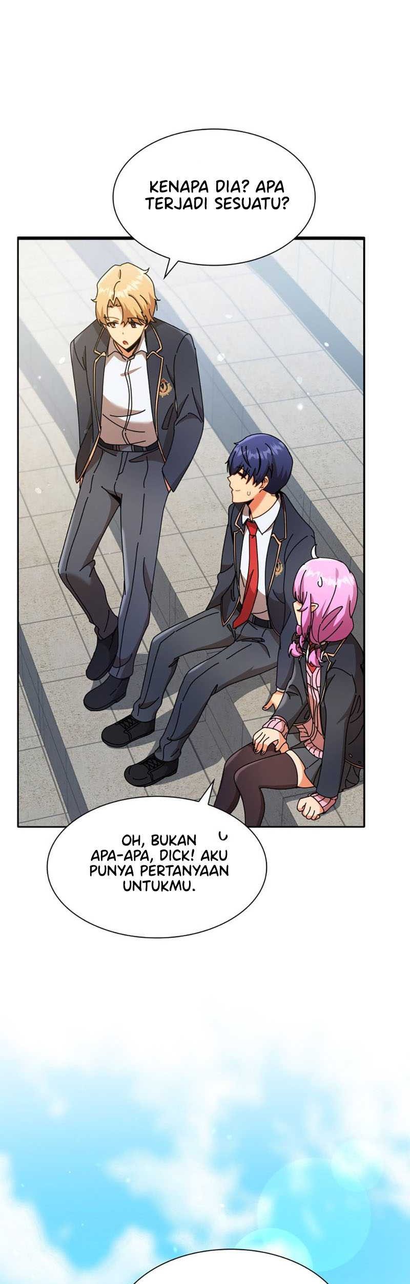 Necromancer Academy’s Genius Summoner Chapter 61 Gambar 36