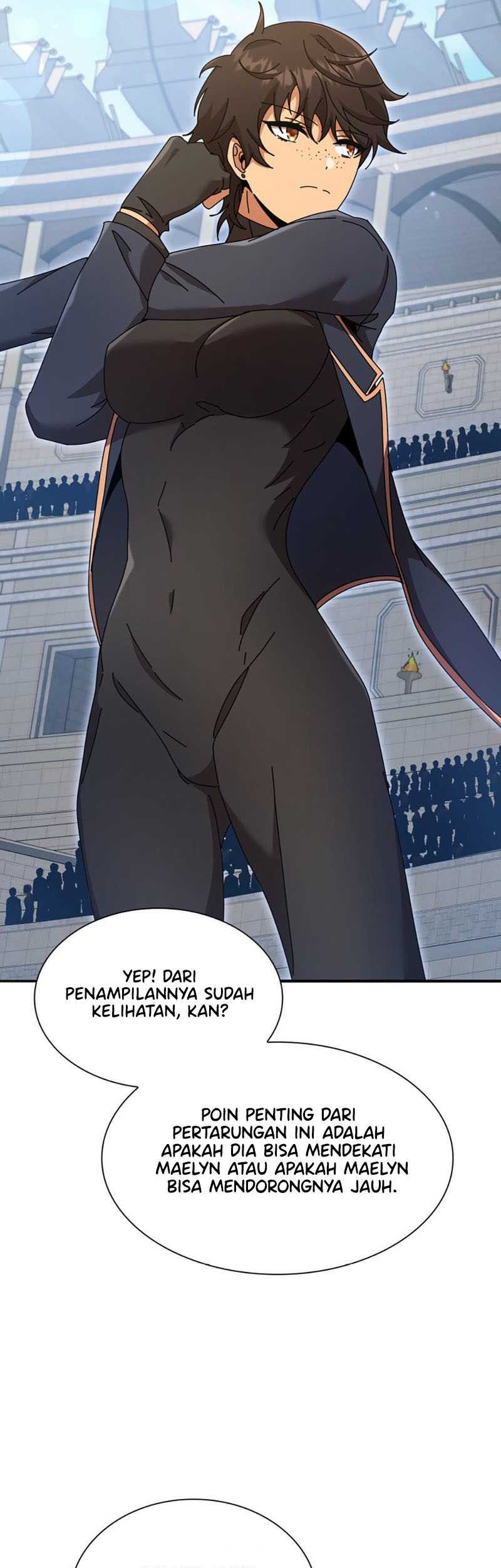 Necromancer Academy’s Genius Summoner Chapter 61 Gambar 38