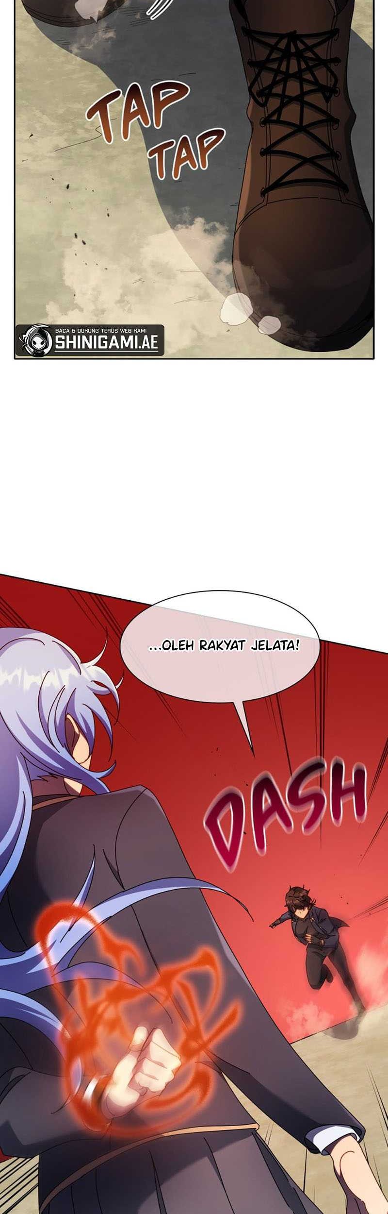 Necromancer Academy’s Genius Summoner Chapter 61 Gambar 40