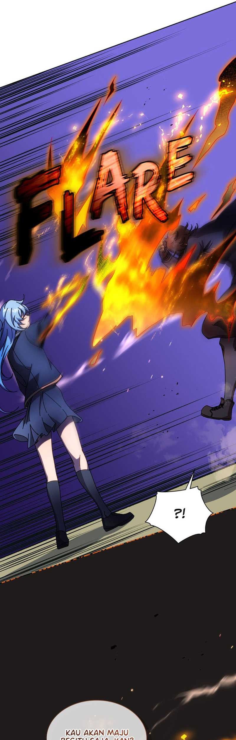 Necromancer Academy’s Genius Summoner Chapter 61 Gambar 42