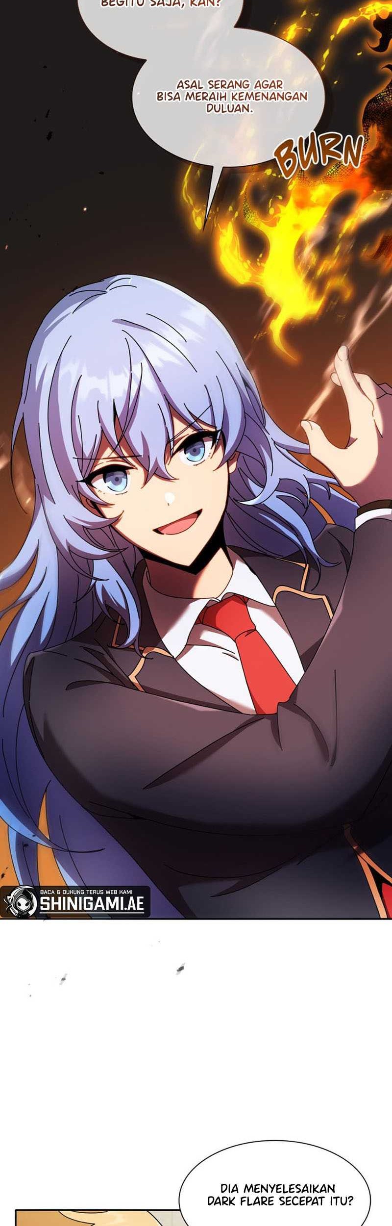 Necromancer Academy’s Genius Summoner Chapter 61 Gambar 43