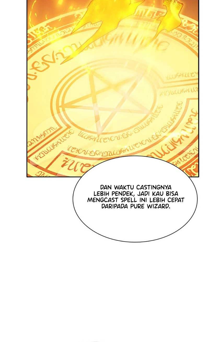 Necromancer Academy’s Genius Summoner Chapter 61 Gambar 45