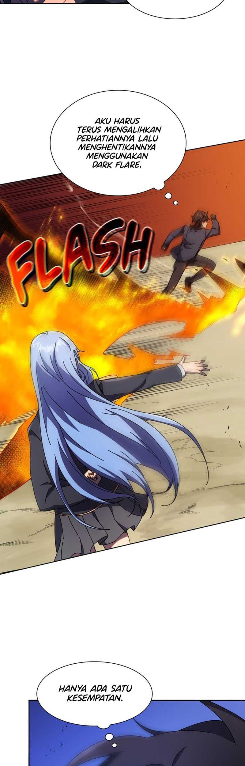 Necromancer Academy’s Genius Summoner Chapter 61 Gambar 48