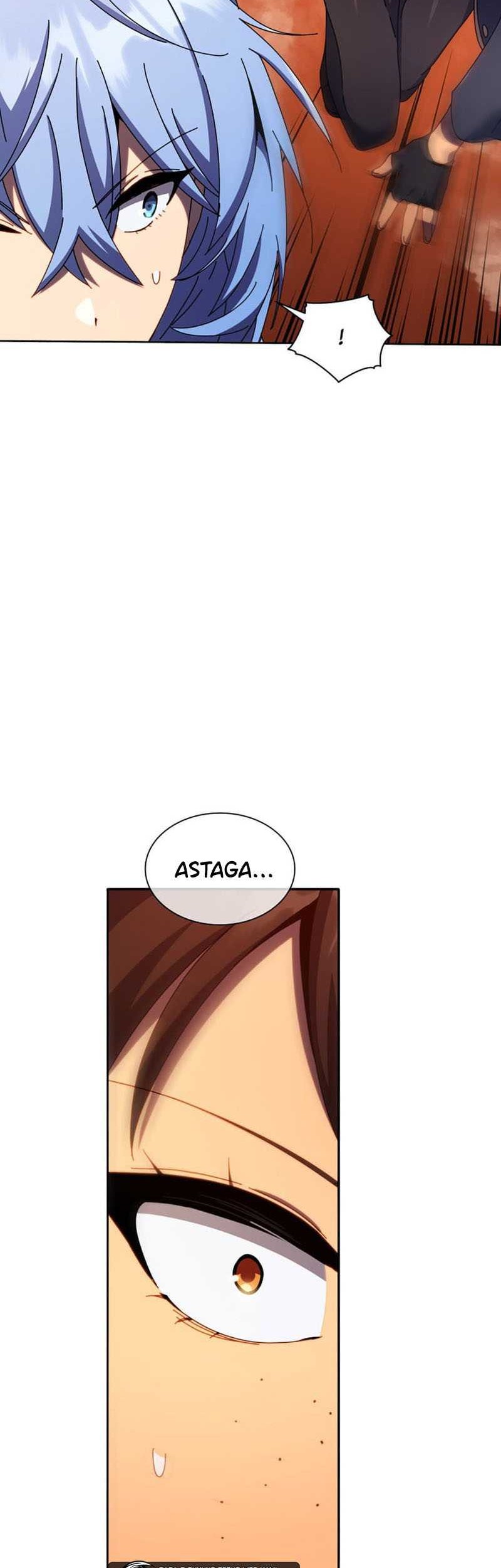 Necromancer Academy’s Genius Summoner Chapter 61 Gambar 55