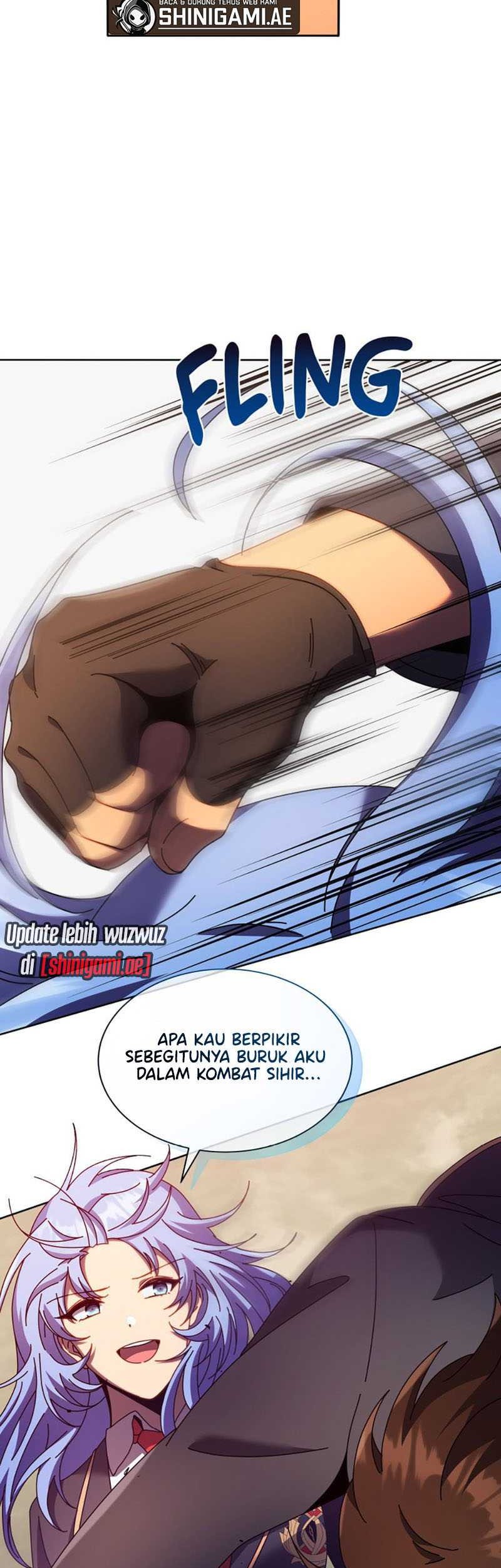 Necromancer Academy’s Genius Summoner Chapter 61 Gambar 56