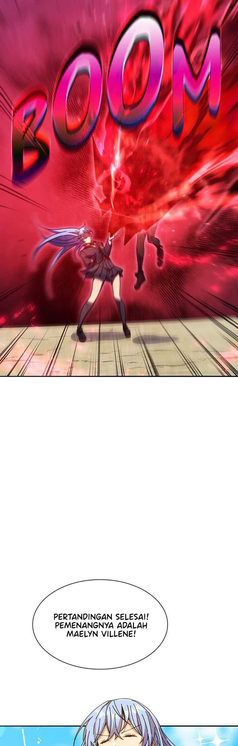 Necromancer Academy’s Genius Summoner Chapter 61 Gambar 58