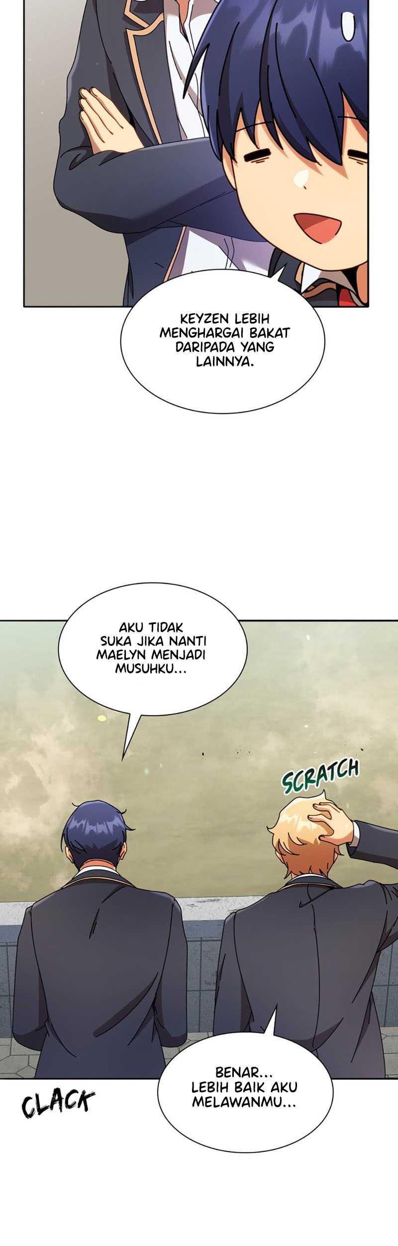 Necromancer Academy’s Genius Summoner Chapter 61 Gambar 60