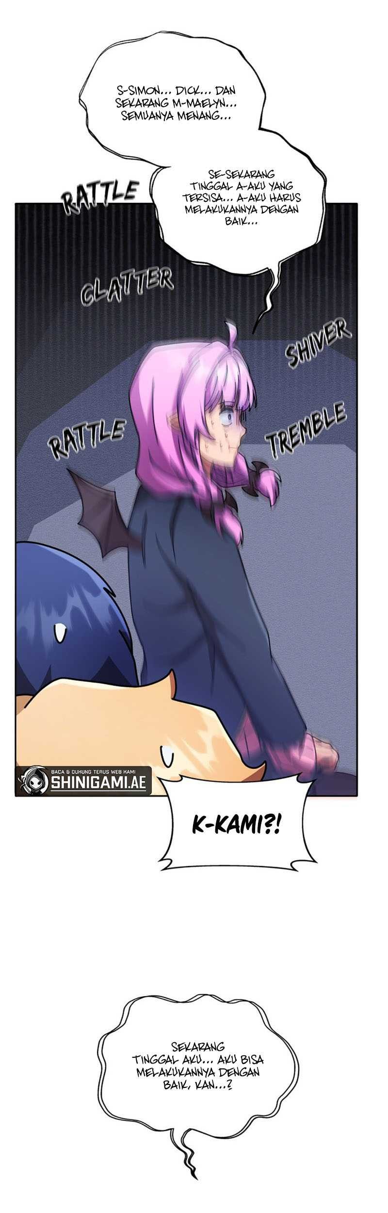Necromancer Academy’s Genius Summoner Chapter 61 Gambar 62