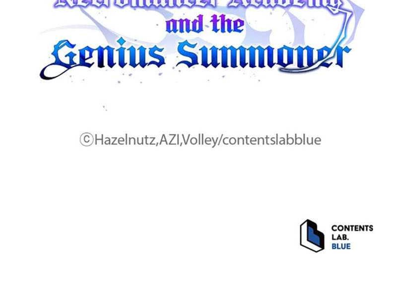 Necromancer Academy’s Genius Summoner Chapter 61 Gambar 64