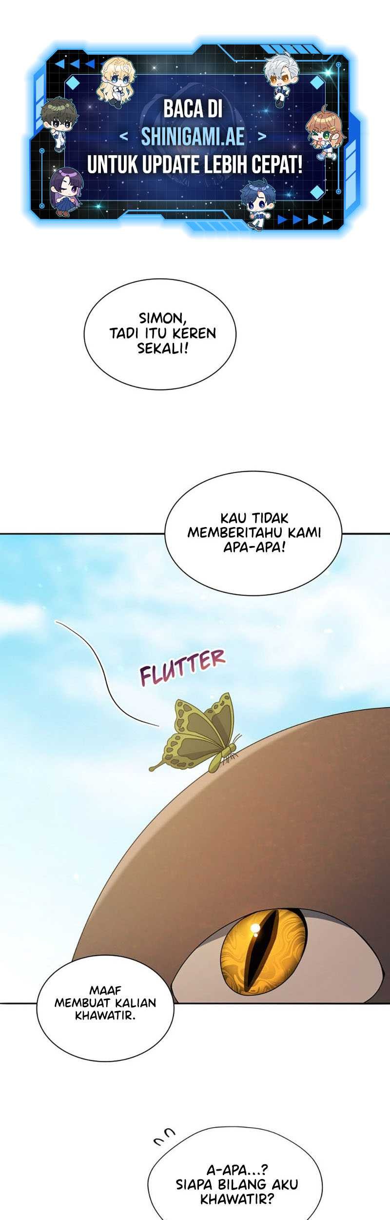 Baca Manhwa Necromancer Academy’s Genius Summoner Chapter 61 Gambar 2