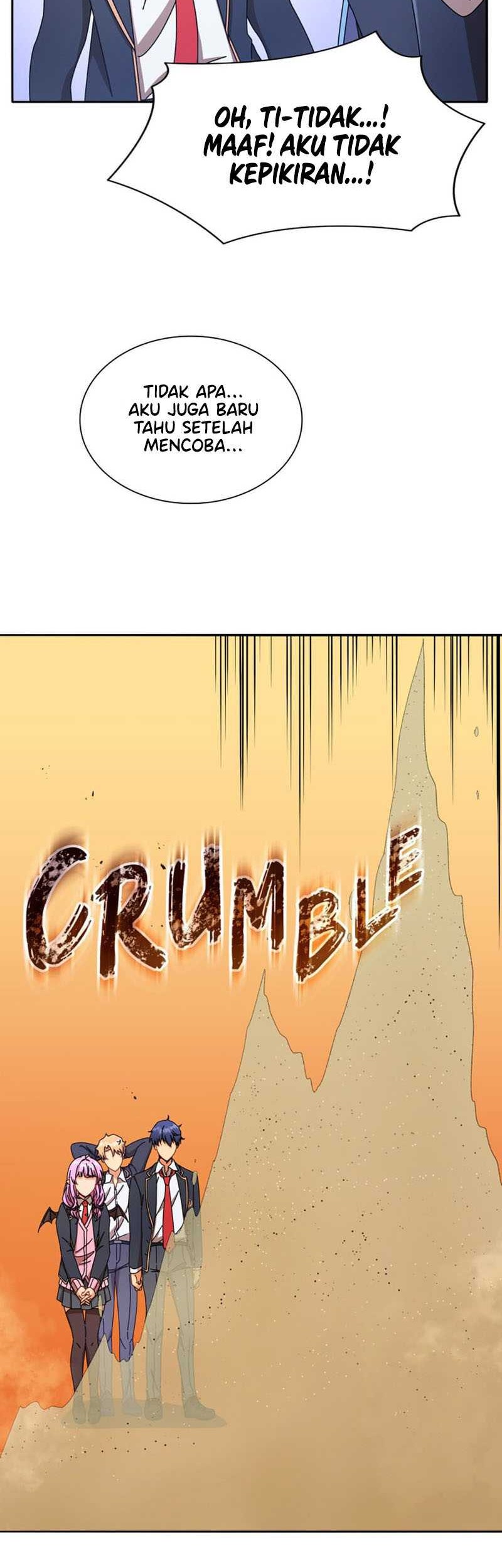 Necromancer Academy’s Genius Summoner Chapter 61 Gambar 5