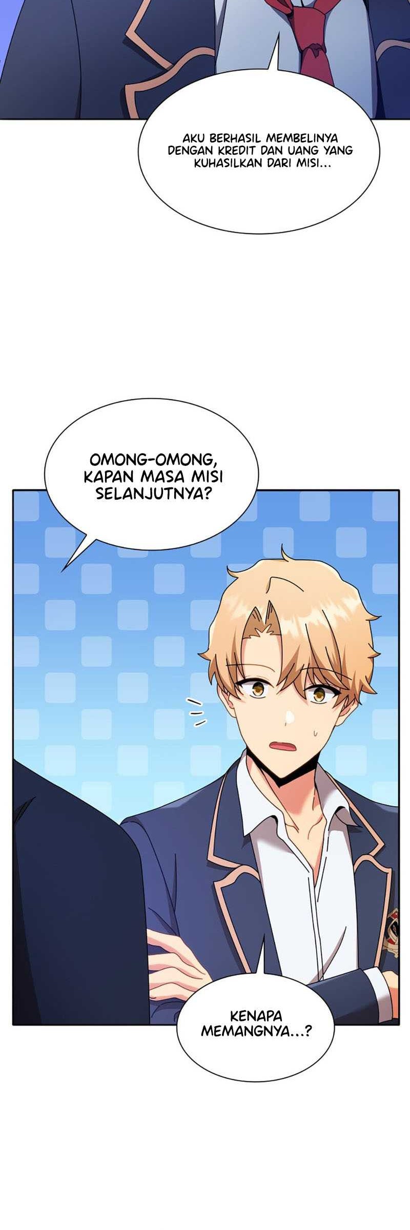 Necromancer Academy’s Genius Summoner Chapter 61 Gambar 9