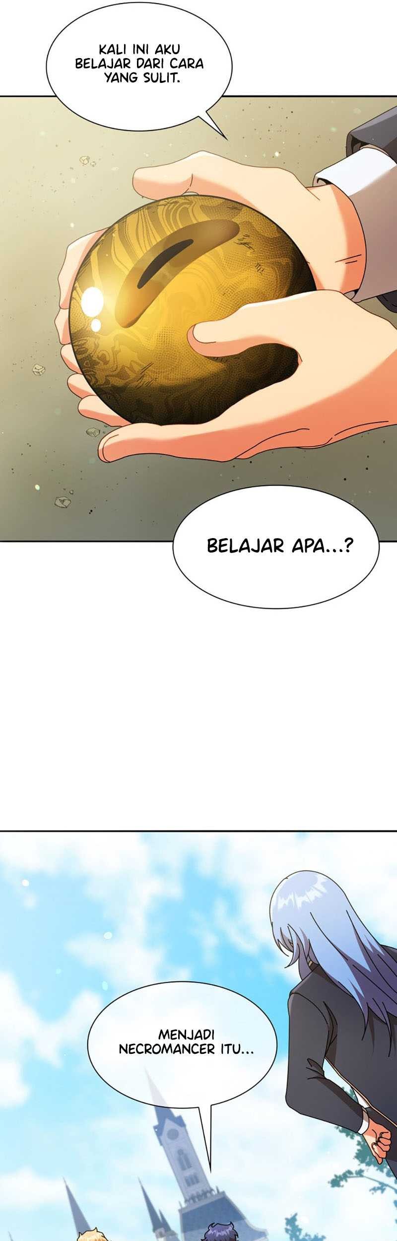 Necromancer Academy’s Genius Summoner Chapter 61 Gambar 10