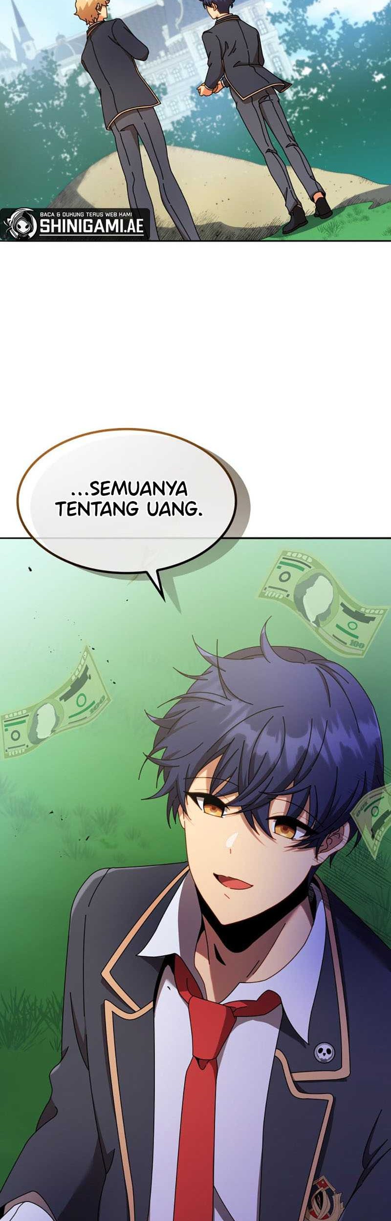 Necromancer Academy’s Genius Summoner Chapter 61 Gambar 11