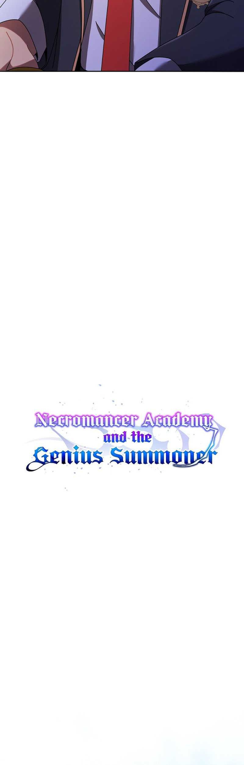 Necromancer Academy’s Genius Summoner Chapter 61 Gambar 12