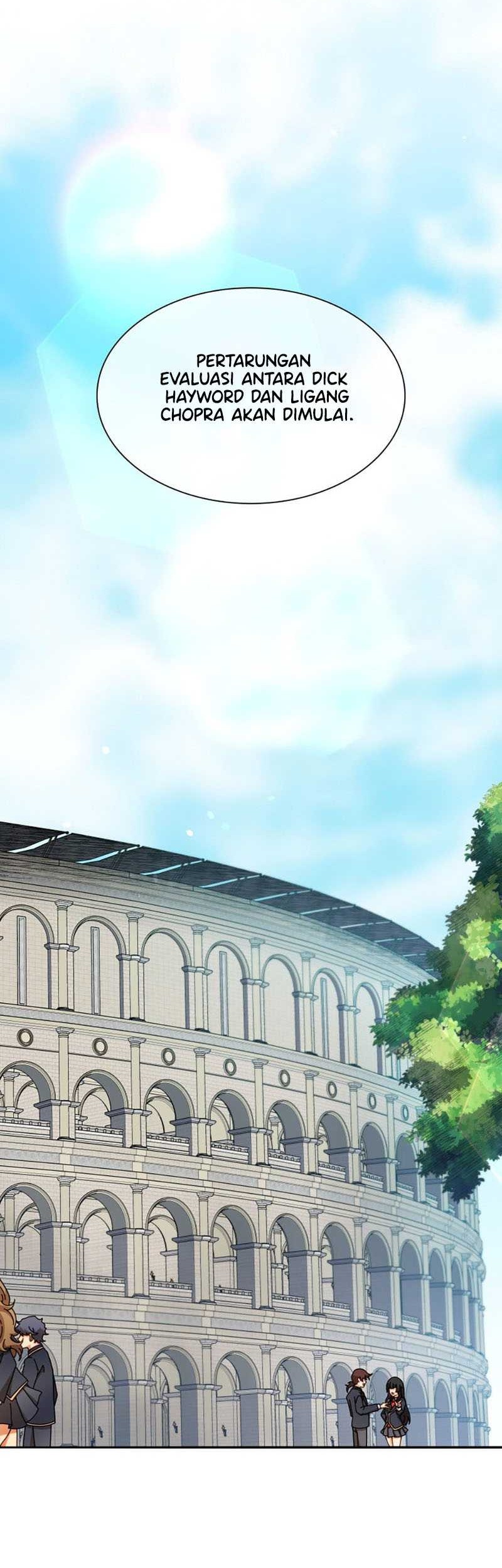 Necromancer Academy’s Genius Summoner Chapter 61 Gambar 13
