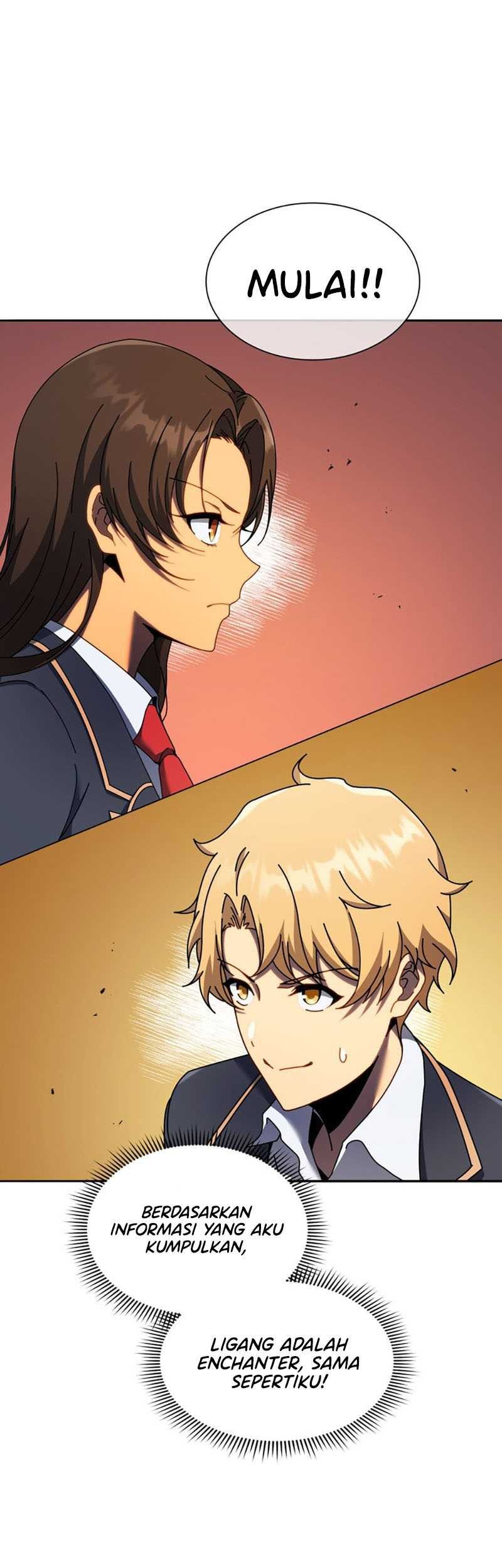 Necromancer Academy’s Genius Summoner Chapter 61 Gambar 14