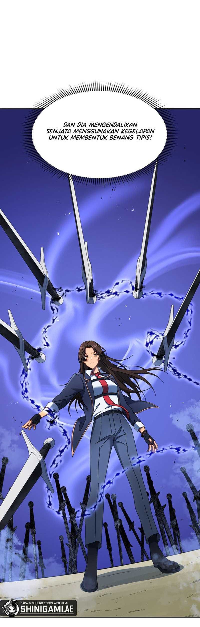Necromancer Academy’s Genius Summoner Chapter 61 Gambar 15