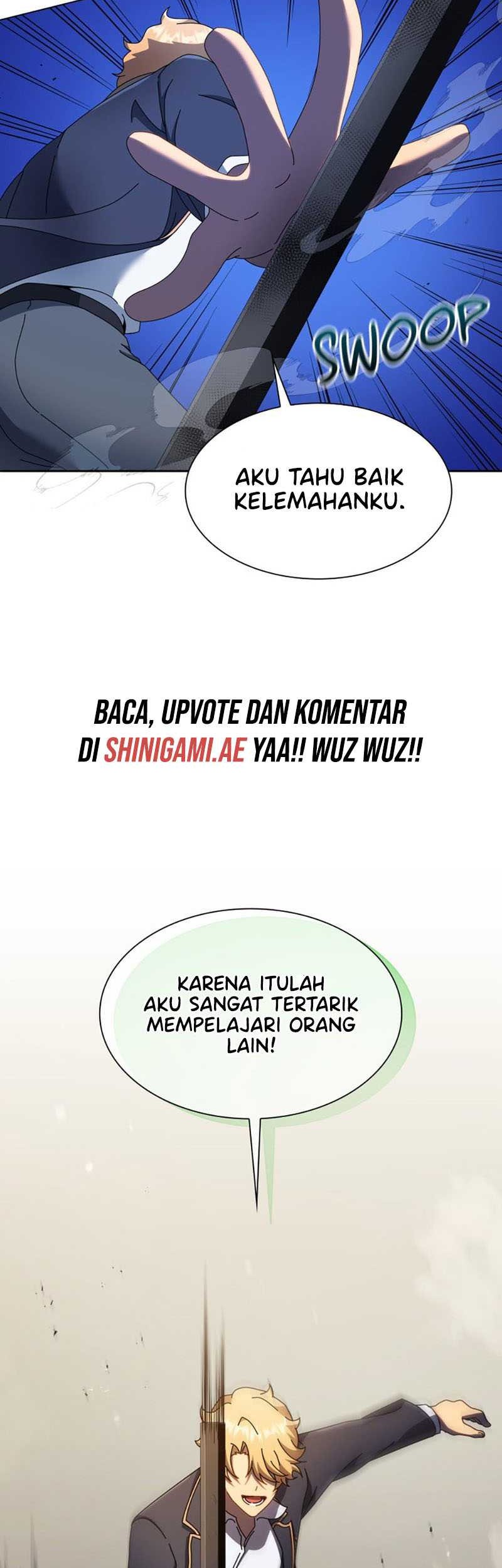 Necromancer Academy’s Genius Summoner Chapter 61 Gambar 20