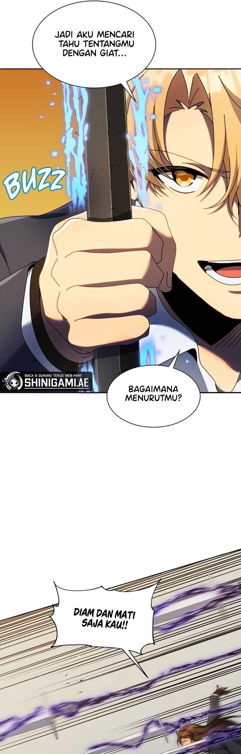 Necromancer Academy’s Genius Summoner Chapter 61 Gambar 22
