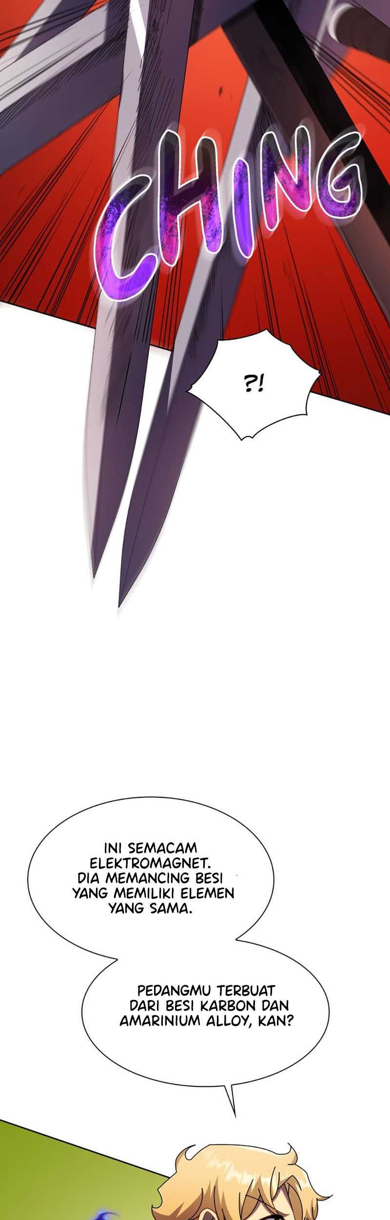 Necromancer Academy’s Genius Summoner Chapter 61 Gambar 24