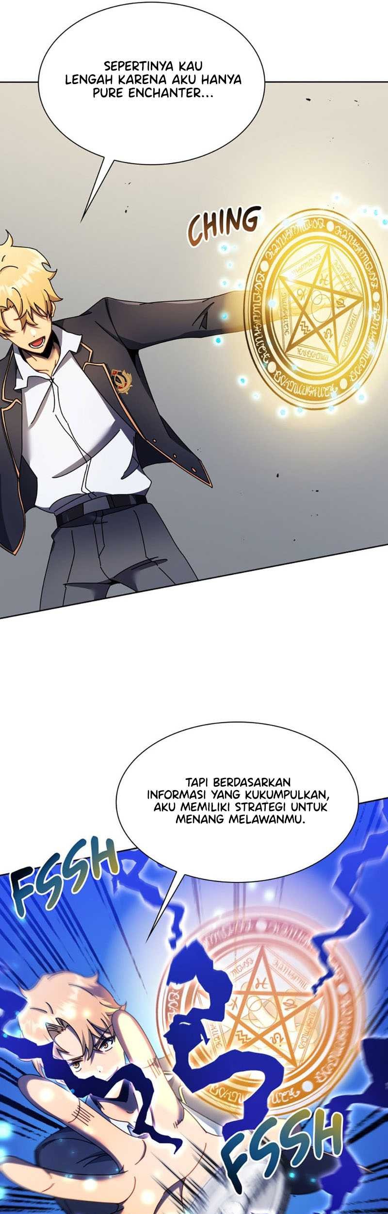 Necromancer Academy’s Genius Summoner Chapter 61 Gambar 26