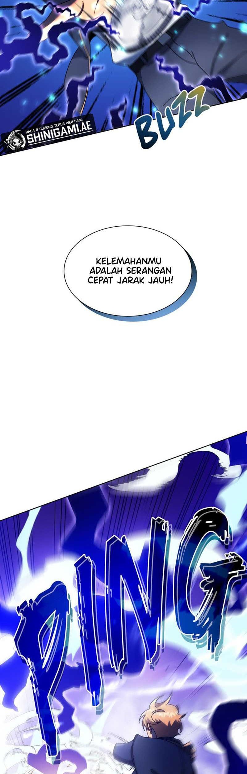 Necromancer Academy’s Genius Summoner Chapter 61 Gambar 27