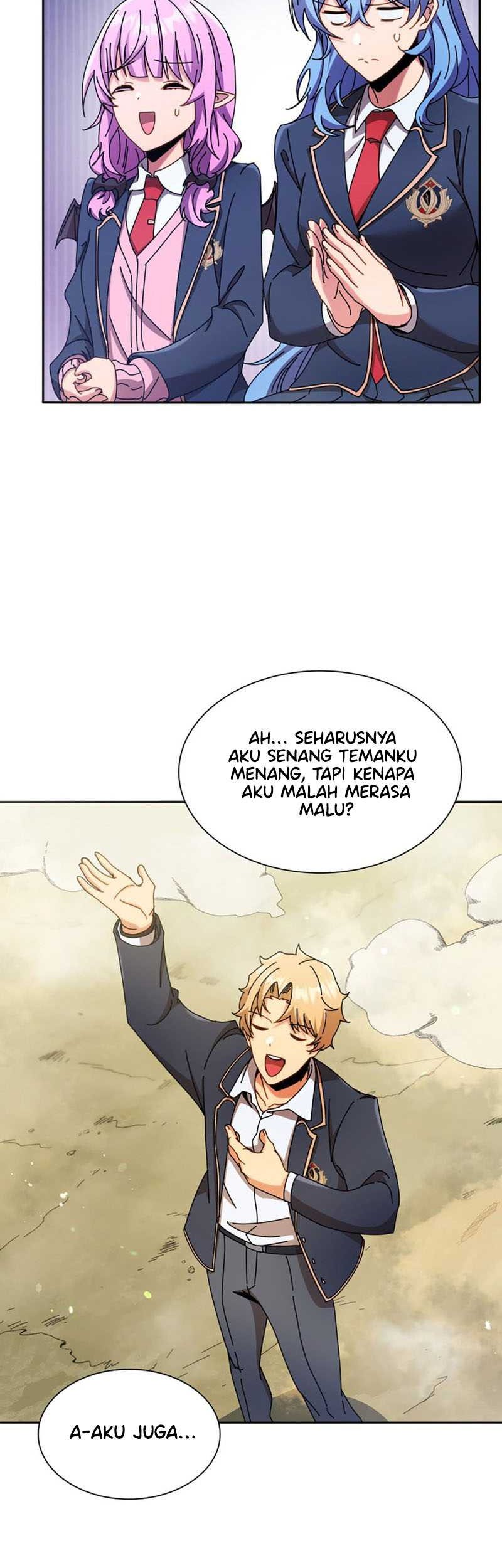 Necromancer Academy’s Genius Summoner Chapter 61 Gambar 32