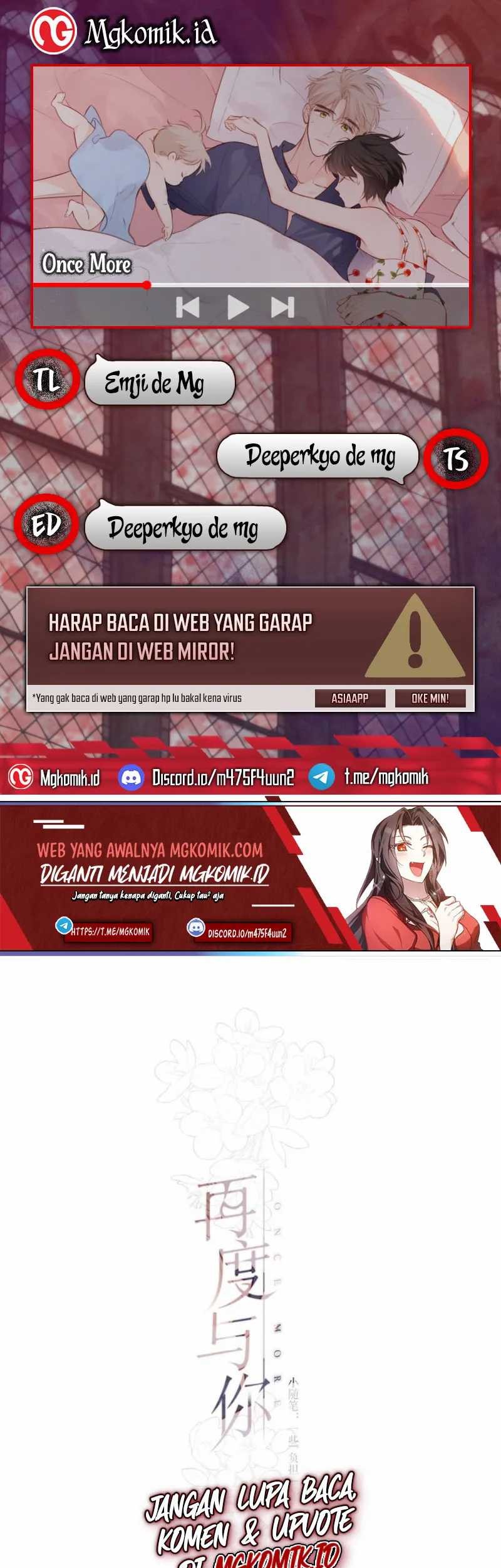 Baca Komik Once More Chapter 155 Gambar 1