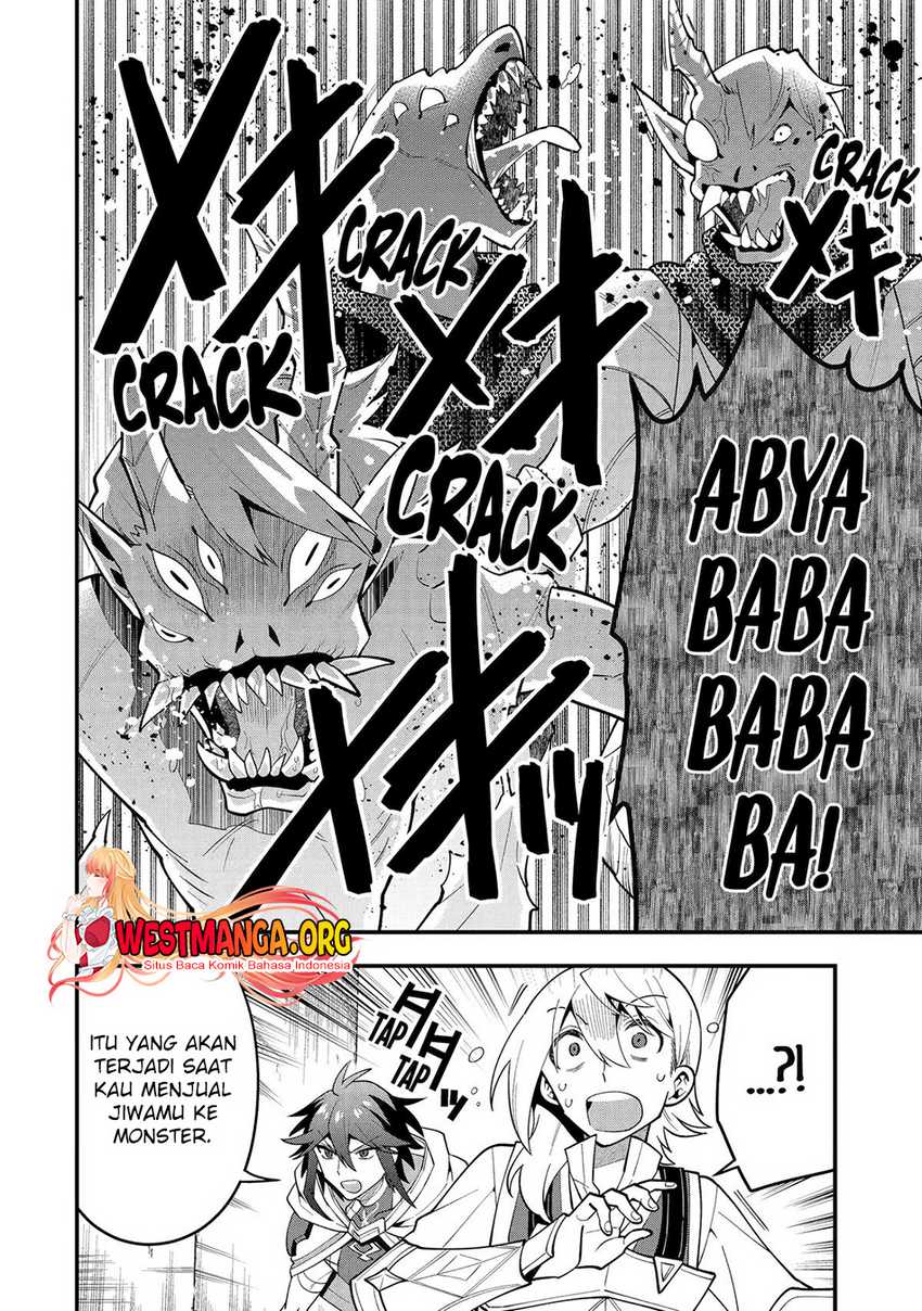 Kouryakuhon o Kushi Suru Saikyou no Mahoutsukai ~”meirei sa sero” to wa Iwa Senai Oreryuu Mao Tobatsu Saizen Ruuto ~ Chapter 56 Gambar 12