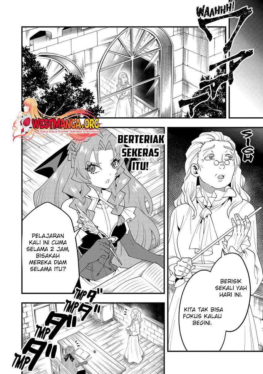 Kouryakuhon o Kushi Suru Saikyou no Mahoutsukai ~”meirei sa sero” to wa Iwa Senai Oreryuu Mao Tobatsu Saizen Ruuto ~ Chapter 56 Gambar 21