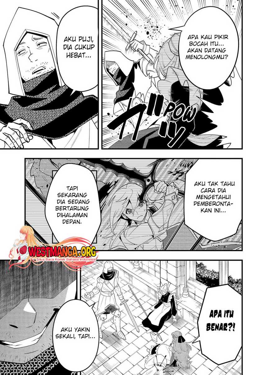 Kouryakuhon o Kushi Suru Saikyou no Mahoutsukai ~”meirei sa sero” to wa Iwa Senai Oreryuu Mao Tobatsu Saizen Ruuto ~ Chapter 56 Gambar 28